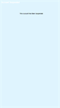 Mobile Screenshot of lakelouise.internetbrokers.ca